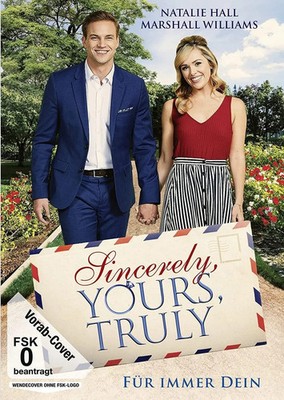 Sincerely, Yours, Truly - Für immer Dein | Rachel Stuhler | DVD | Deutsch | 2021