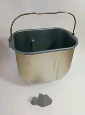 Bread Maker Pan & Paddle for Oster  5821 5838...