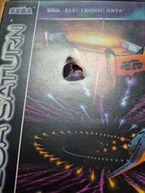 Darklight Conflict - Sega Saturn - PAL UK