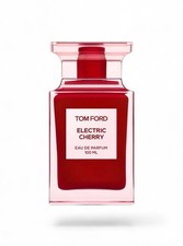 Electric Cherry Tom Ford 香水- 一款2023年中性香水