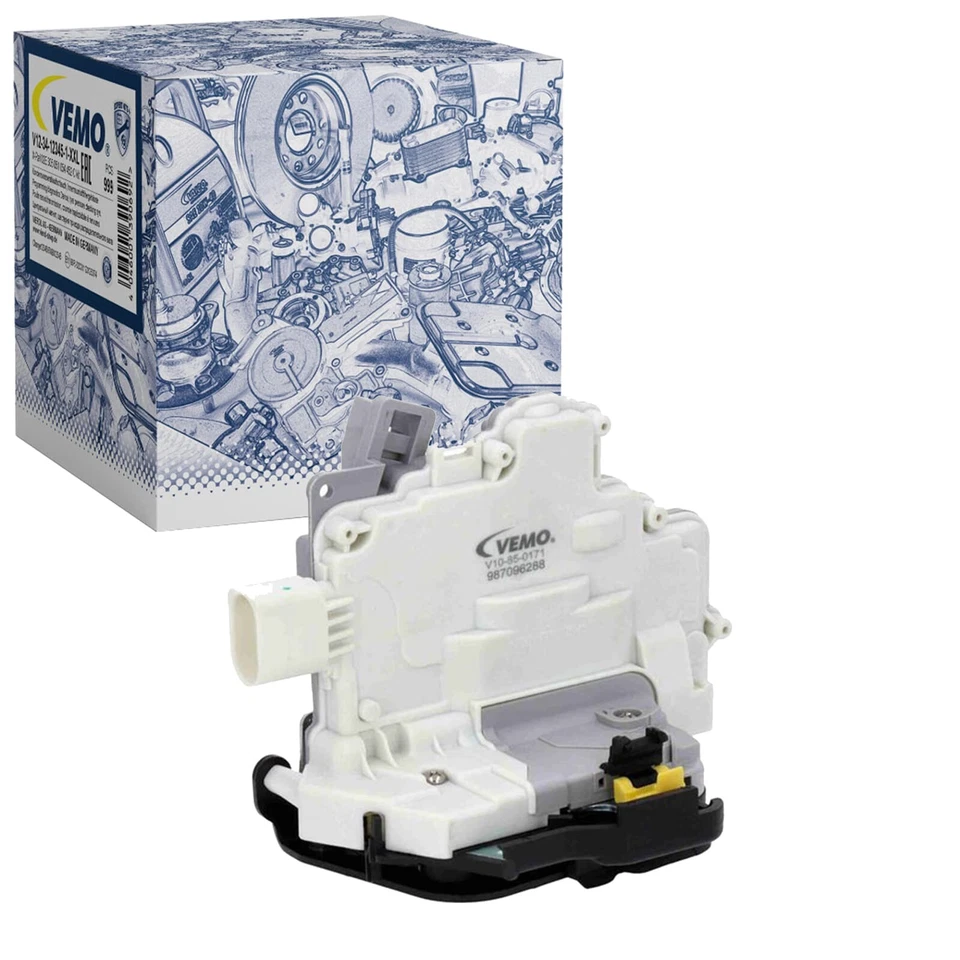 VEMO TÜRSCHLOSS HINTEN LINKS passend für AUDI A3 A6 A8 | V10-85-0171