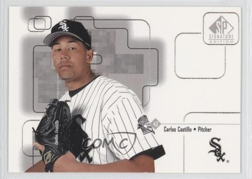 1999 Carlos Castillo #100