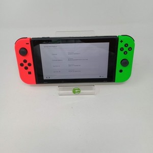 Nintendo Switch 2017モデル 128GB SDカードセット Nintendo Switch