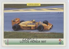 1994 PMC Ayrton Senna Lotus Honda 99T Ayrton Senna 57 HOF 0a4f