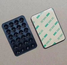 Silicone Suction Phone Case Adhesive Mount