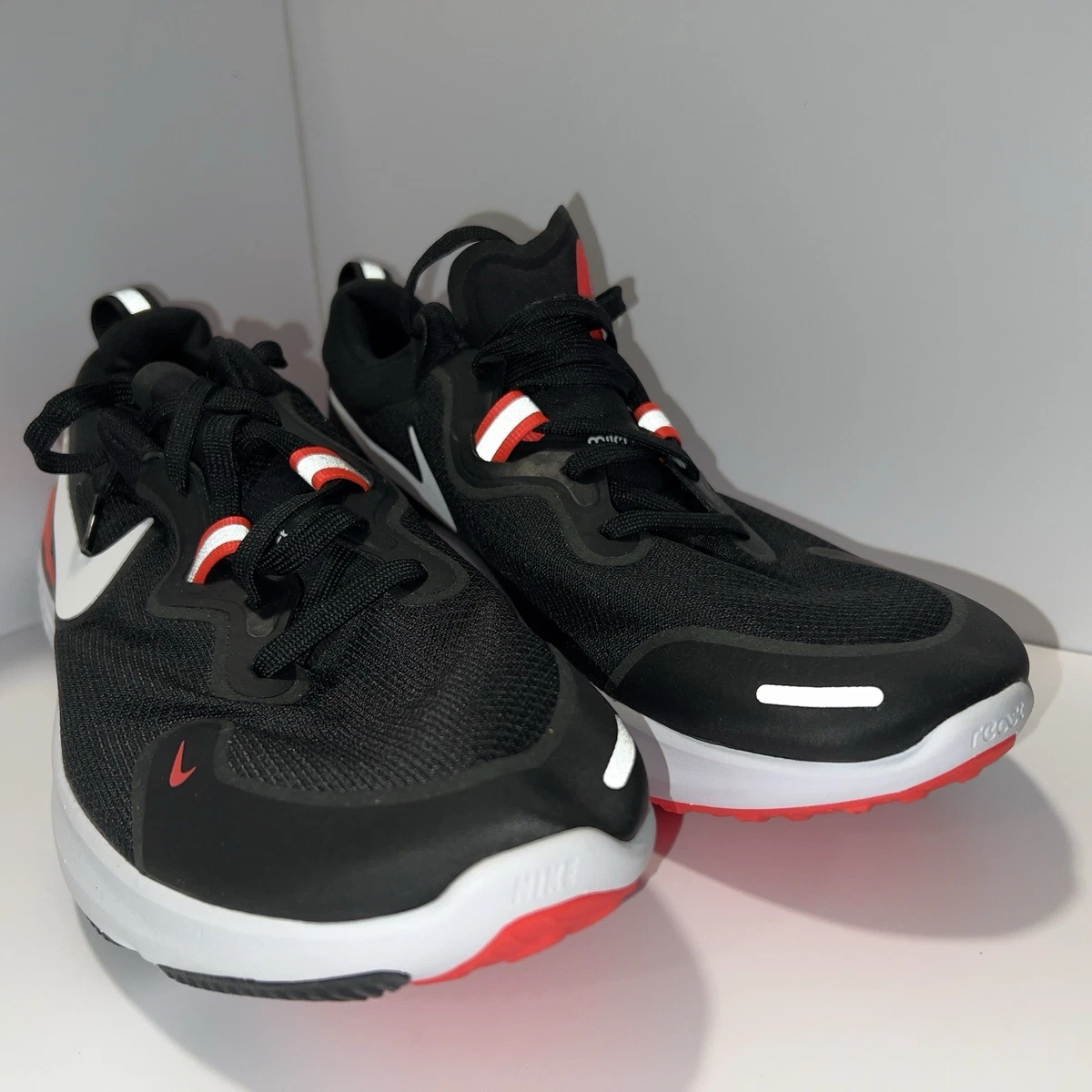 Nike React Miler Laser Crimson for Sale | Authenticity 