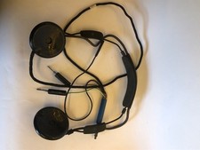 GPO PO telephone exchange “double” transmission headset unit.
