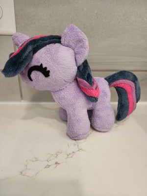 Custom My Little Pony Twilight Sparkle Filly Plush OOAK Handmade