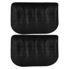 2 Pcs Pull-up Hand Grips Dumbbell Grippers for Training Deadlift Aid