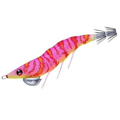 Duel EZ-Q dartmaster 2.5gou Super Blue Yako Pink Boil Squid-Jig Stylish angl JP