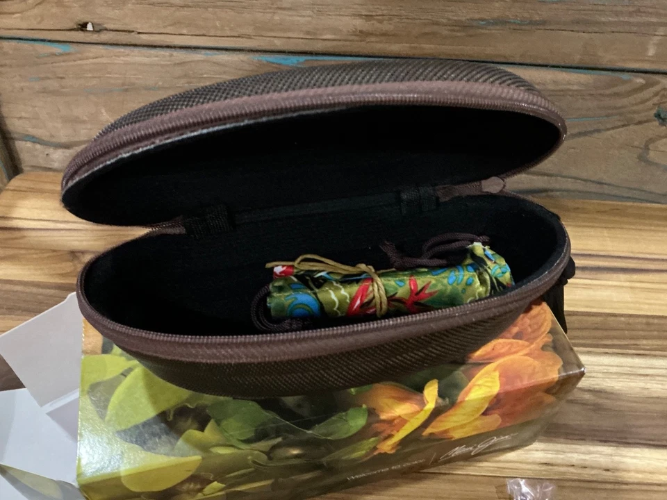 NOVO Óculos de Sol Maui Jim HOOKIPA Preto Brilhante Lente Cinza POLARIZADO 407-02 - Imagem 3 de 4