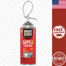 GREAT STUFF Gaps and Cracks Insulating Spray Foam Sealant 12 oz.