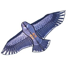 74inch Eagle Kite Bird Kite with Flying Tools Outdoor Fun Sports for Beach E...