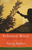 Family Matters | Rohinton Mistry | Taschenbuch | Einband - Flex.(Paperback)