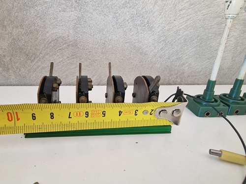 Lot Desks And Lanterns Train Paya 1950s - Picture 7 of 9