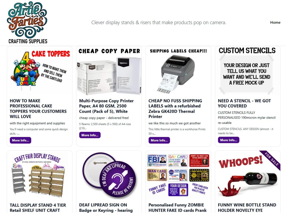 Transfer your EBAY listings to your website in seconds - READ DESCRIPTION!! - Image 3 of 4