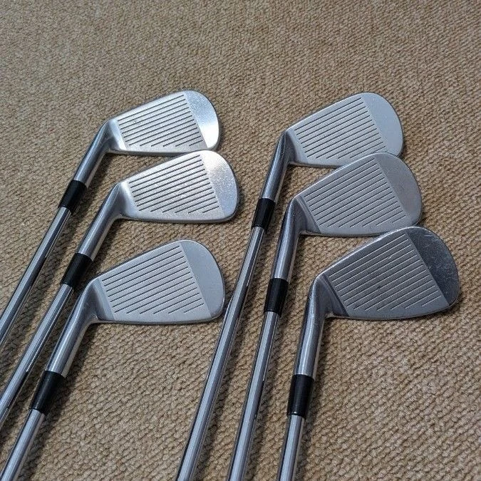 Mizuno Pro 520 Irons #5-9,Pw(6Clubs)/Tungsten MODUS 105/Flex:Stiff/ Iron set - Image 2 of 4