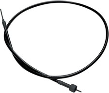 Motion Pro Blackout Speedometer Cable 06-2050 43 Black Vinyl Motion Pro Blackout Speedometer Cable 06-2050 43 Black Vinyl