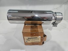 Genuine GM OEM Chrome Exhaust Tip GMC Canyon 2004 - 2012