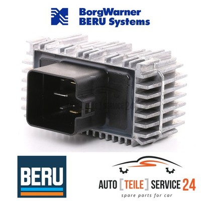 Steuergerät Glühzeit Borgwarner (beru) GSE143 für Opel Vauxhall General Motors