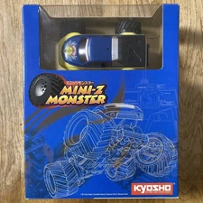 KYOSHO RC MINI-Z Monster MAD FORCE ready set Kyosho Radio Control Mini-Z