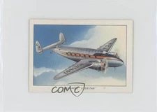 1940-42 Wings Cigarettes Series B T87 Lockheed Lodestar #11 00jz