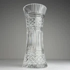 Vintage Rare Waterford Crystal Master Cutter Vase 12" 224.022 Ireland