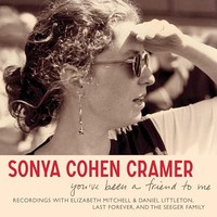 Sonya Cohen Cramer - You've Been A Friend To Me - Cd - G4Z