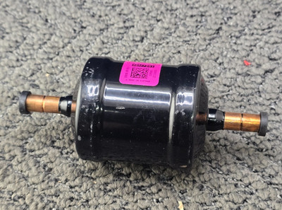 Sanhua DTG-A05030-009 Uni-Flow Liquid Line Filter Drier 700 psi 3/8'' ODF Solder
