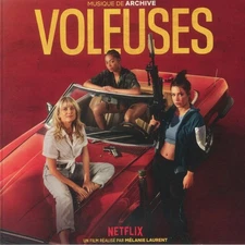 ARCHIVE - Voleuses (Soundtrack) - Vinyl (LP)