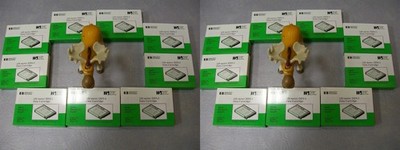 Hewlett Packard DDS-2 Data Cartridge 120 Meter Lot of 18