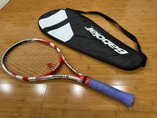 Babolat Pure Storm GT Technology Tennis Racquet Grip 4 4 1/2   Excellent