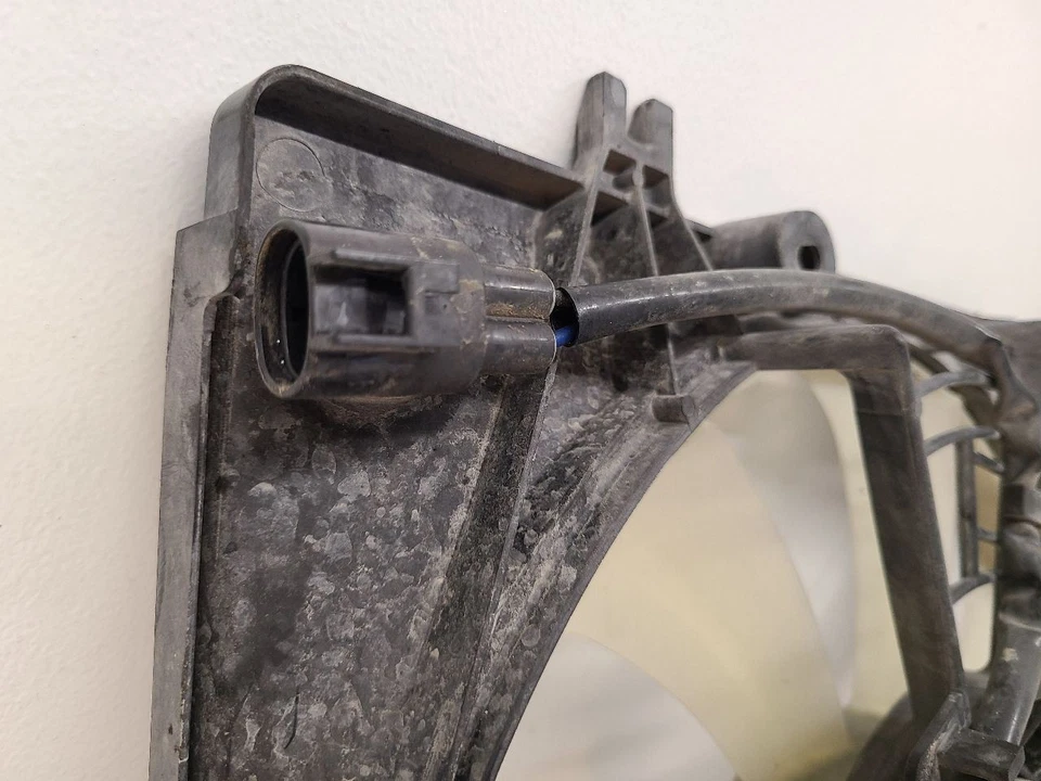 2015 2016 2017 2018 2019 SUBARU LEGACY Radiator Fan Motor Fan Assembly  - Imagem 4 de 4