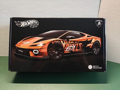Hot Wheels RC 1:64 Lamborghini Temerario Alleggerita 