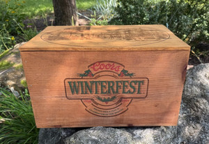 COORS Box | eBay