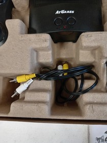 Sega Mega Drive Classic Console 80 Built In Games Boxed Untested