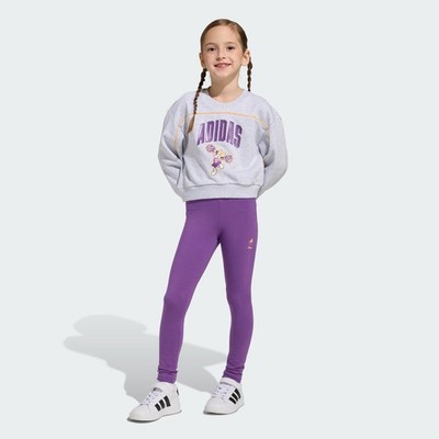adidas kids ADIDAS DISNEY MINNIE MOUSE JOGGER SET