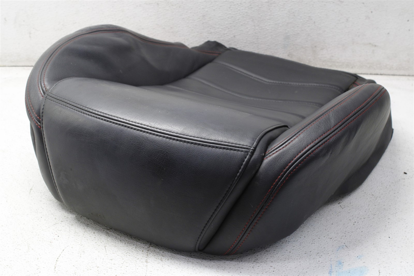 2013 Maserati GranTurismo S Passenger Right Seat Bottom Section Factory OEM 13