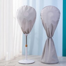 Protective Fan Cover for Floor Standing Fans Dustproof Sleeve Style Design
