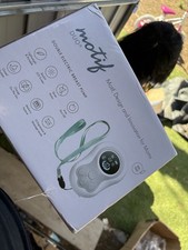 Motif DUO Double Electric Breast Pump NEW IN BOX