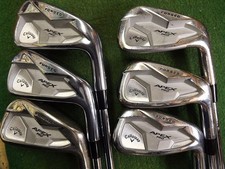 Callaway APEX PRO 2019 Iron Set 6pcs 5-PW NS PRO 950GH Flex S