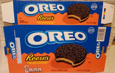 Original release Oreo Reece's box opened box only