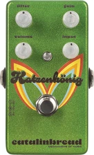 Catalinbread Katzenkönig 70s Edition Fuzz Pedal