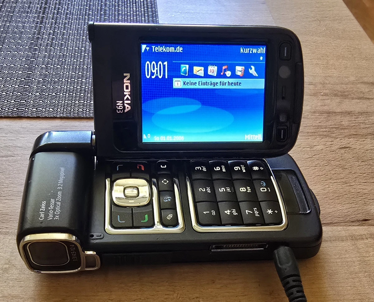 Nokia N93 online kaufen | eBay.de