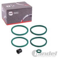 ABS Reparatursatz Bremssattel Hinterachse Passend FüR CitroËN Xantia XM | 63327