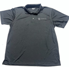 Brand New LINCOLN POLO Uniform Shirt Size Adult XL Large M 2X Embroidered NWOT