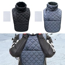 Motorcycle Neck Warmer Pad Shoulder Warmer Scarf for Hiking Outdoor Cycling
