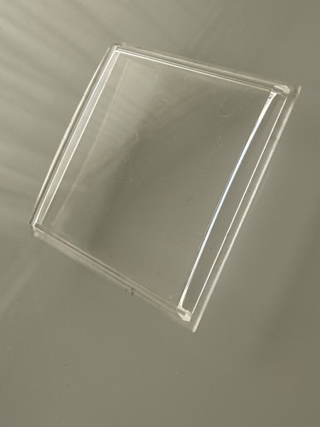 Vintage Heuer Monaco 1133  1533 Crystal 100% Original In Very Good Condion