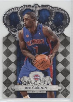 2009-10 Crown Royale Ben Gordon #41 0u3