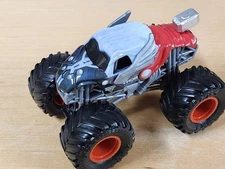 Thor MONSTER JAM Truck 2025 1/64 Spin Master Series 3 Loose MARVEL